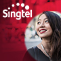 Double your data for free with Singtel this IT Show!